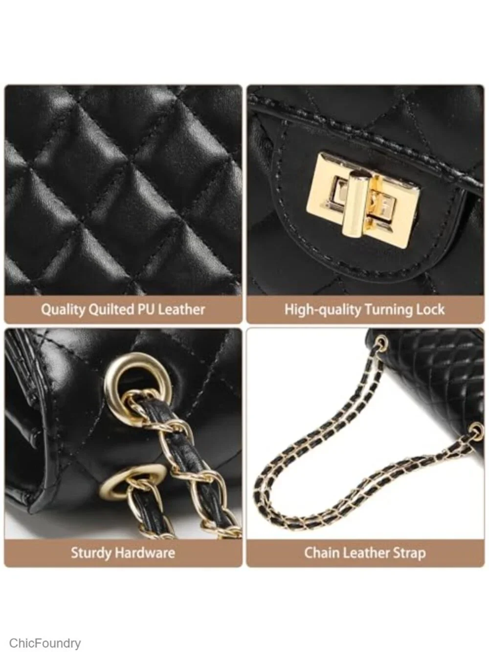 N/A this quilted